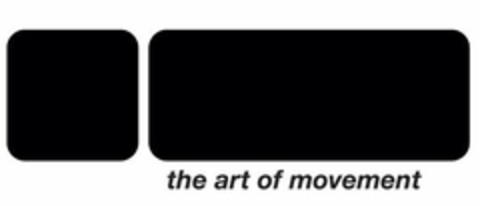 the art of movement Logo (EUIPO, 24.03.2016)