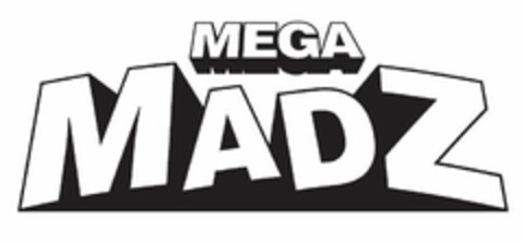 MEGA MADZ Logo (EUIPO, 05/03/2016)