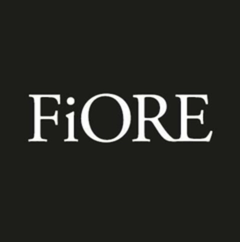 FiORE Logo (EUIPO, 05/05/2016)