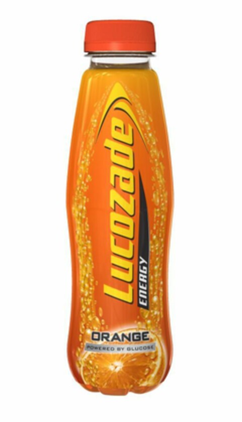 Lucozade  ENERGY Logo (EUIPO, 09.06.2016)