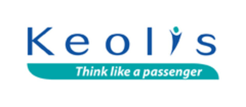 KEOLIS THINK LIKE A PASSENGER Logo (EUIPO, 01.07.2016)