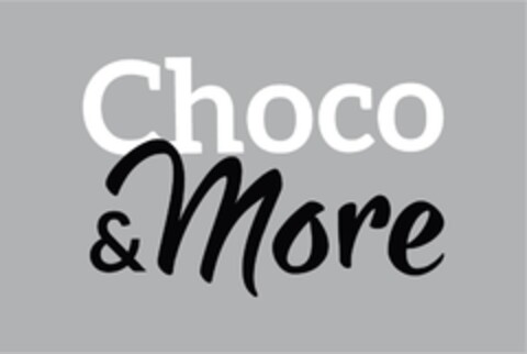 Choco & More Logo (EUIPO, 18.10.2016)