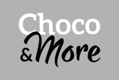 Choco & More Logo (EUIPO, 10/18/2016)