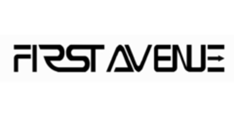 FIRST AVENUE Logo (EUIPO, 11.01.2017)