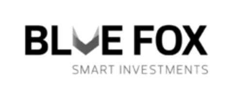 BLUE FOX SMART INVESTMENTS Logo (EUIPO, 02/20/2017)