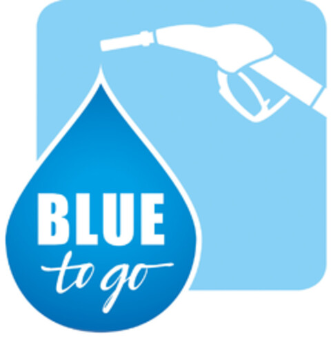 Blue to go Logo (EUIPO, 27.02.2017)