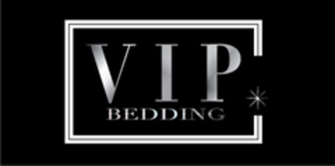 VIP BEDDING Logo (EUIPO, 09.03.2017)