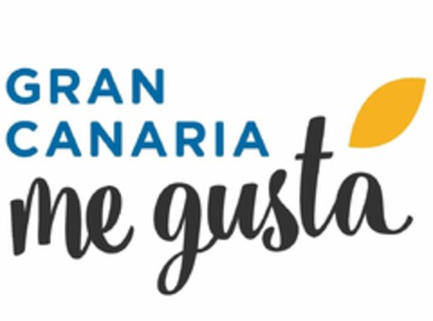 GRAN CANARIA ME GUSTA Logo (EUIPO, 12.05.2017)