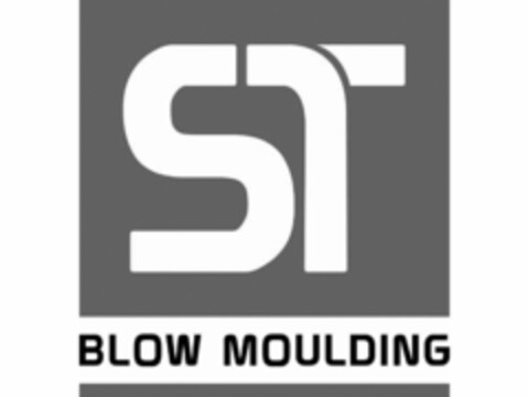 ST BLOW MOULDING Logo (EUIPO, 30.03.2017)