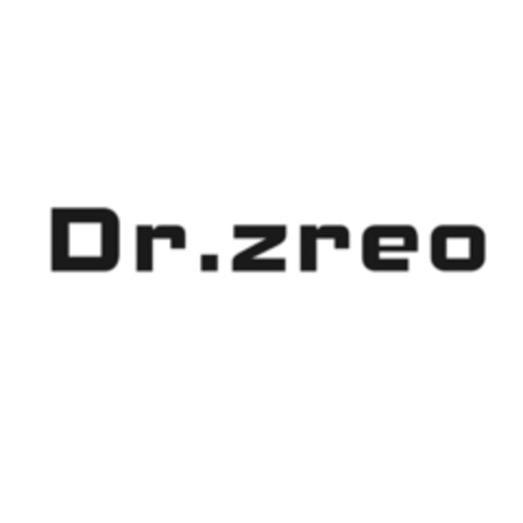 Dr zreo Logo (EUIPO, 28.04.2017)