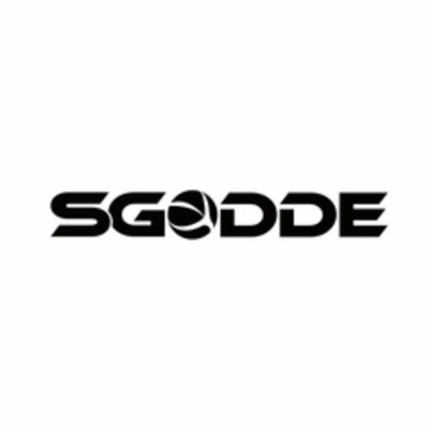 SGODDE Logo (EUIPO, 27.05.2017)