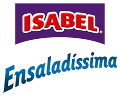 ISABEL ENSALADISSIMA Logo (EUIPO, 13.06.2017)