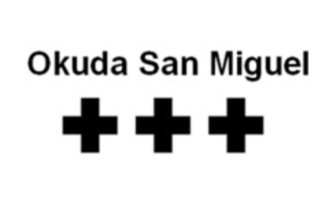 OKUDA SAN MIGUEL Logo (EUIPO, 19.06.2017)