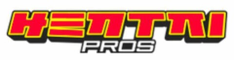 HENTAI PROS Logo (EUIPO, 10.07.2017)