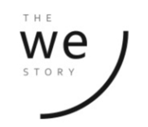 THE WE STORY Logo (EUIPO, 30.11.2017)