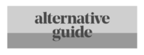 alternative guide Logo (EUIPO, 27.12.2017)