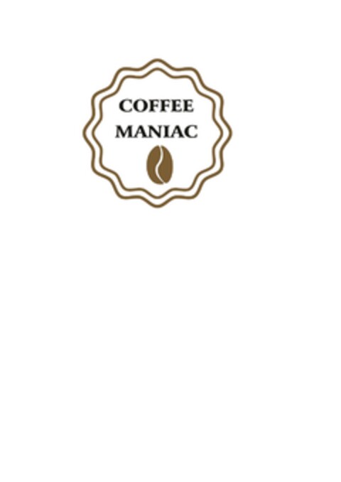 COFFEE MANIAC Logo (EUIPO, 01/04/2018)