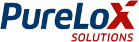 PureLoX SOLUTIONS Logo (EUIPO, 22.01.2018)
