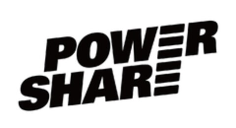POWER SHARE Logo (EUIPO, 09.02.2018)