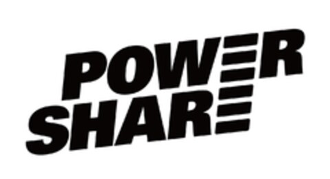 POWER SHARE Logo (EUIPO, 02/09/2018)