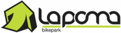 La poma bikepark Logo (EUIPO, 05.04.2018)