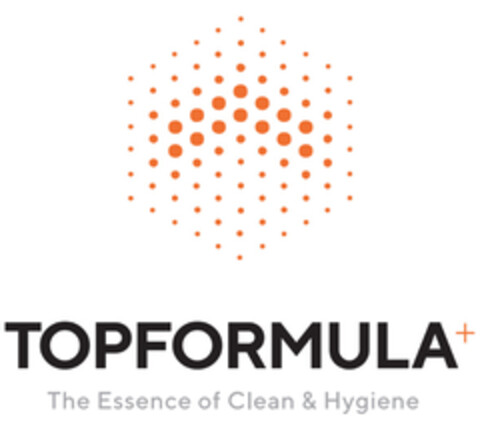 TOPFORMULA+ The Essence of Clean & Hygiene Logo (EUIPO, 11.05.2018)