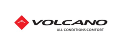 VOLCANO ALL CONDITIONS COMFORT Logo (EUIPO, 05/28/2018)