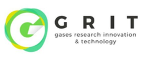 GRIT gases research innovation & technology Logo (EUIPO, 24.07.2018)