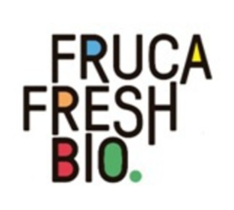 FRUCA FRESH BIO Logo (EUIPO, 12.11.2018)