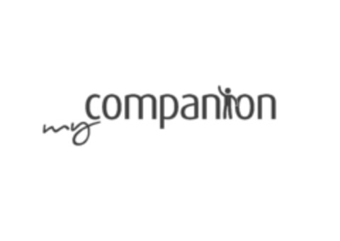 My Companion Logo (EUIPO, 22.11.2018)