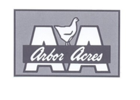 AA arbor acres Logo (EUIPO, 11/26/2018)