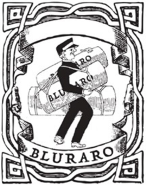 BLURARO Logo (EUIPO, 14.12.2018)