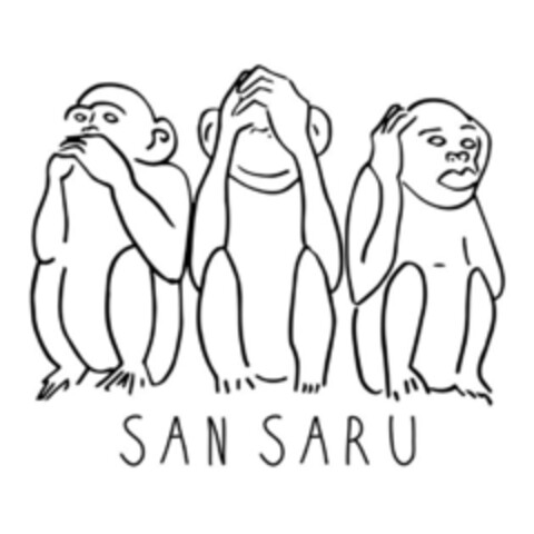 SAN SARU Logo (EUIPO, 21.02.2019)
