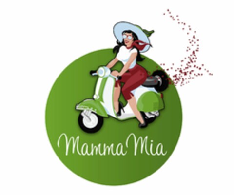 Mamma Mia Logo (EUIPO, 13.03.2019)