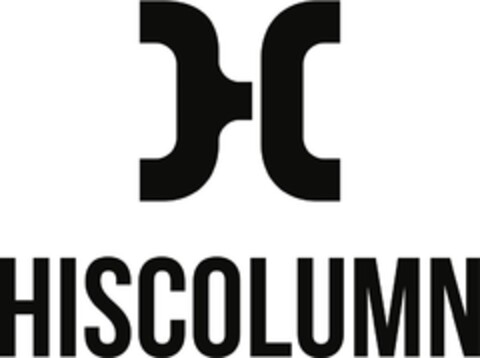 HisColumn Logo (EUIPO, 03/14/2019)