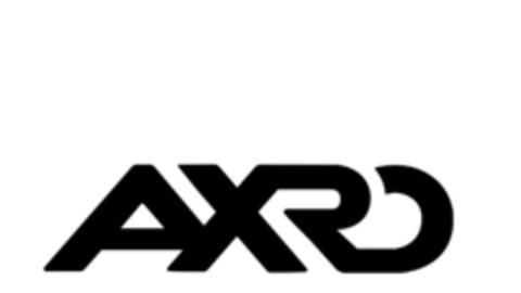 AXRO Logo (EUIPO, 03/28/2019)