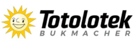 Totolotek BUKMACHER Logo (EUIPO, 28.05.2019)