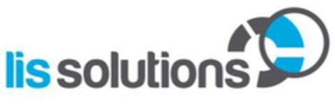 LIS SOLUTIONS Logo (EUIPO, 24.06.2019)