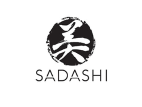 SADASHI Logo (EUIPO, 25.06.2019)