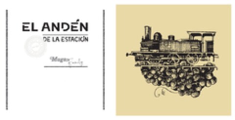 EL ANDÉN DE LA ESTACIÓN Muga Family Logo (EUIPO, 07/11/2019)