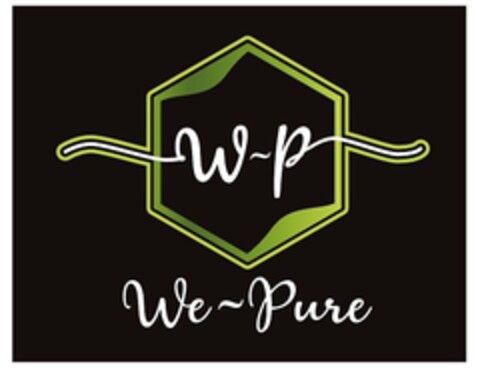 w ~ p We ~ Pure Logo (EUIPO, 16.09.2019)