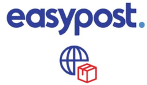 easypost. Logo (EUIPO, 10/04/2019)