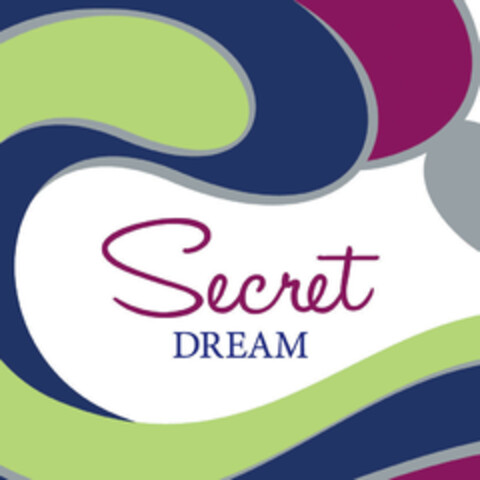 Secret DREAM Logo (EUIPO, 08.10.2019)