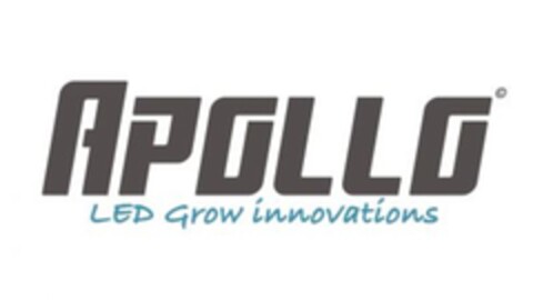 APOLLO led grow innovations Logo (EUIPO, 14.11.2019)
