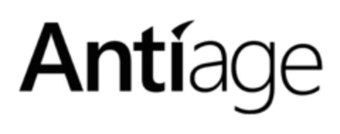 Antíage Logo (EUIPO, 27.11.2019)