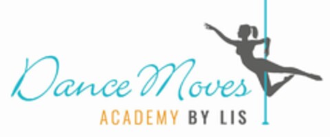 Dance Moves Academy by Lis Logo (EUIPO, 06/12/2020)