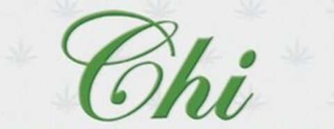 Chi Logo (EUIPO, 06/25/2020)