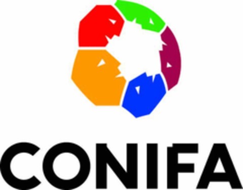 CONIFA Logo (EUIPO, 30.06.2020)