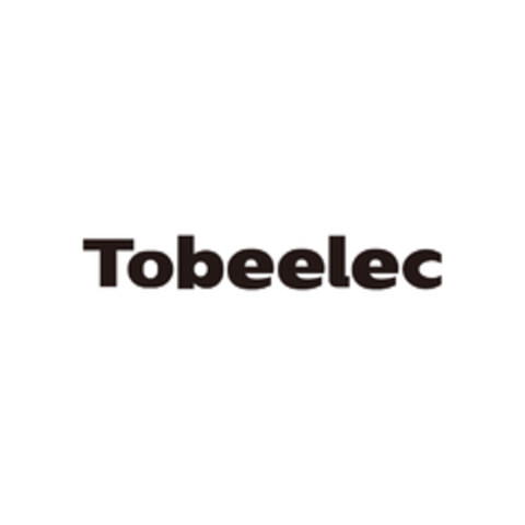 Tobeelec Logo (EUIPO, 07/10/2020)