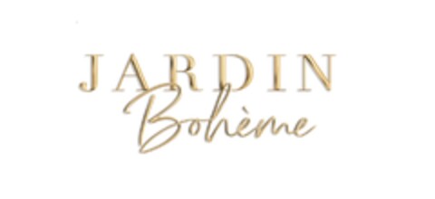 JARDIN Bohème Logo (EUIPO, 07/14/2020)